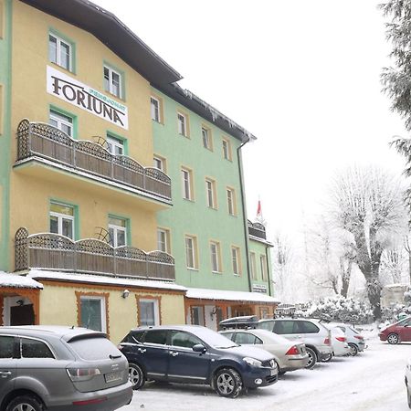 Fortuna Swieradow-Zdroj Exterior photo