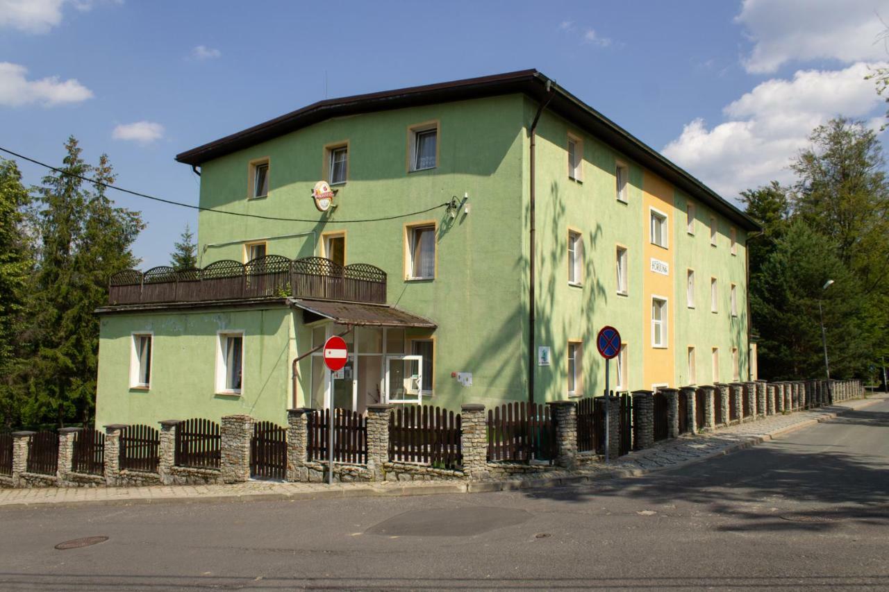Fortuna Swieradow-Zdroj Exterior photo